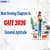 Most Scoring Chapters in GATE 2025 General Aptitude - GA Important Topics